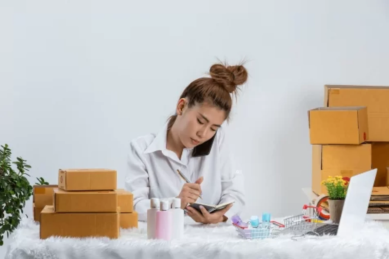 Negócio online – Oportunidades criadas pelo comércio eletrônico