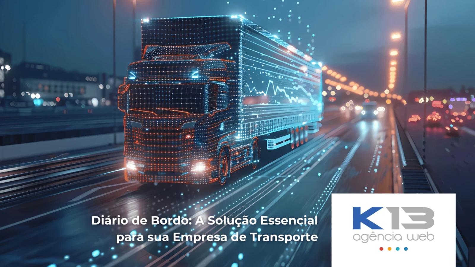 O Diário de Bordo e sua Empresa de Transporte Conectada
