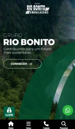 Rio Bonito Embalagens