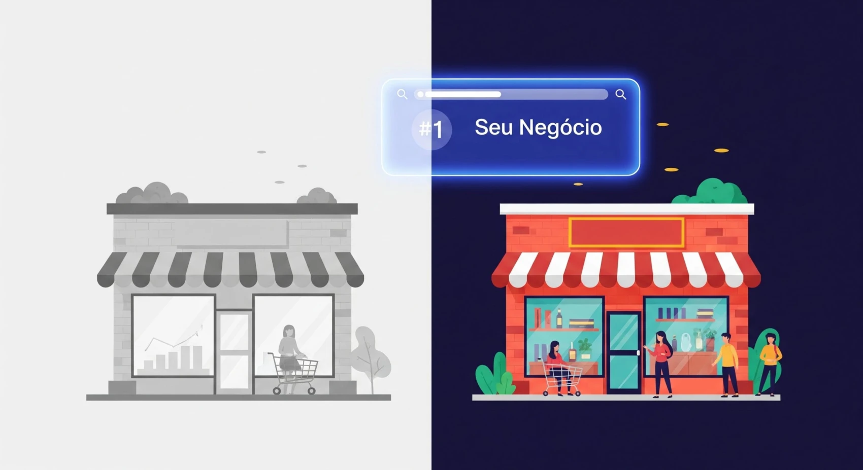 Seu site não ranqueia bem no Google? A culpa não é dele, é da falta de Assessoria de SEO.