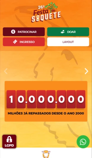 Festa do Soquete