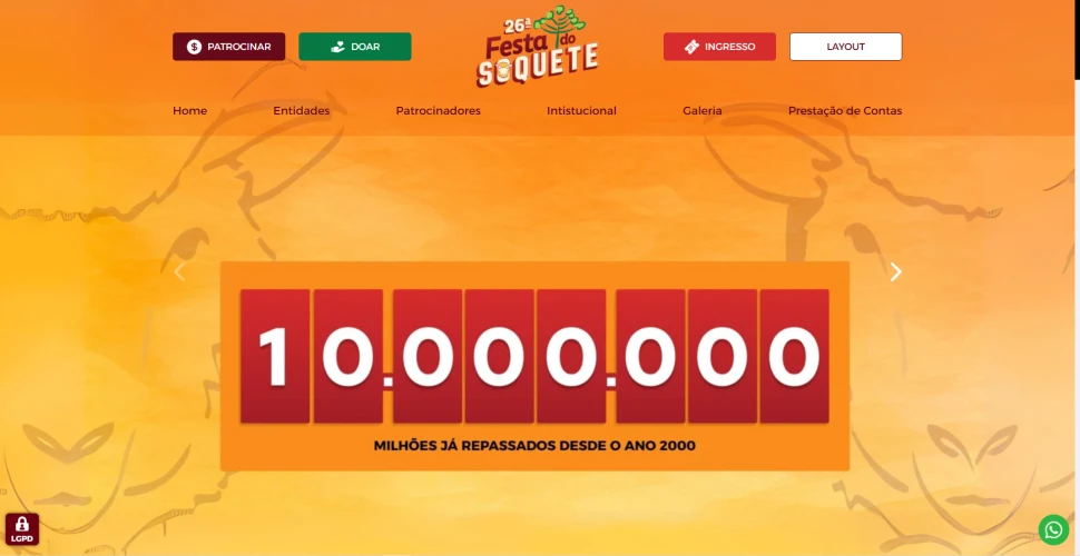 Festa do Soquete