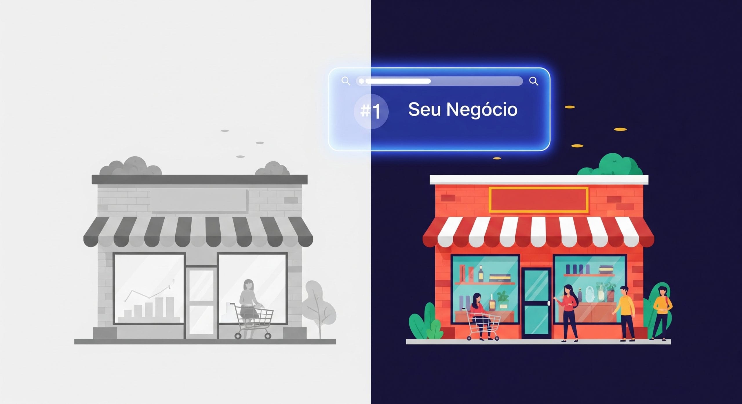Seu site não ranqueia bem no Google? A culpa não é dele, é da falta de Assessoria de SEO.
