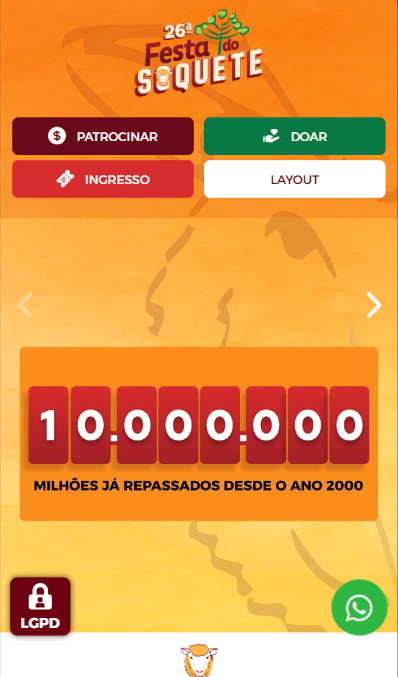 Festa do Soquete