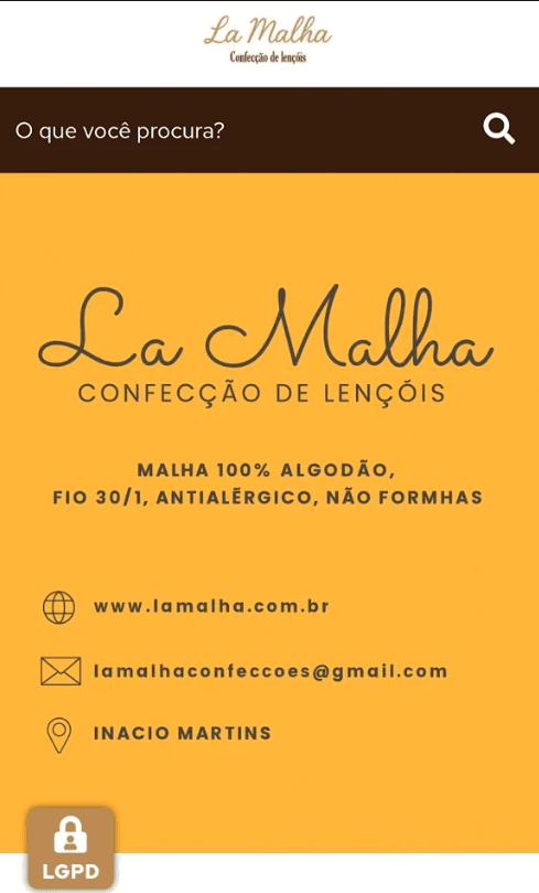 LA MALHA